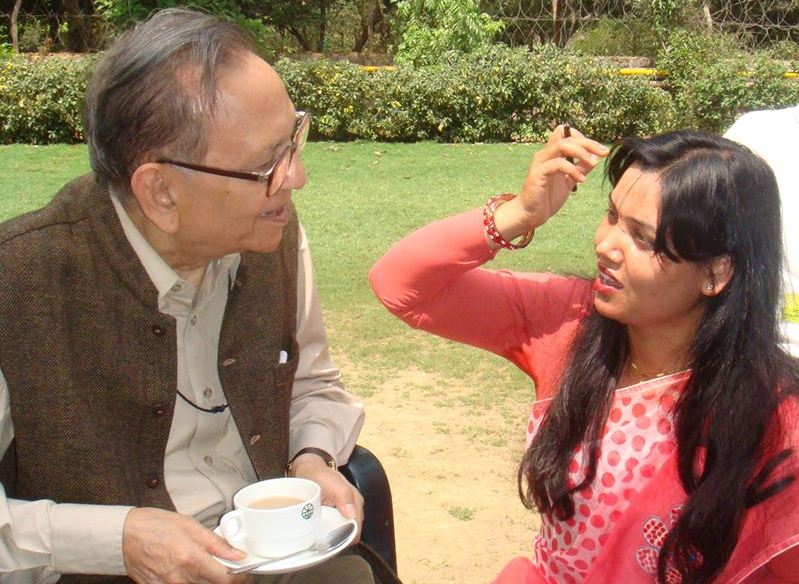 Geeta Tripathee's image