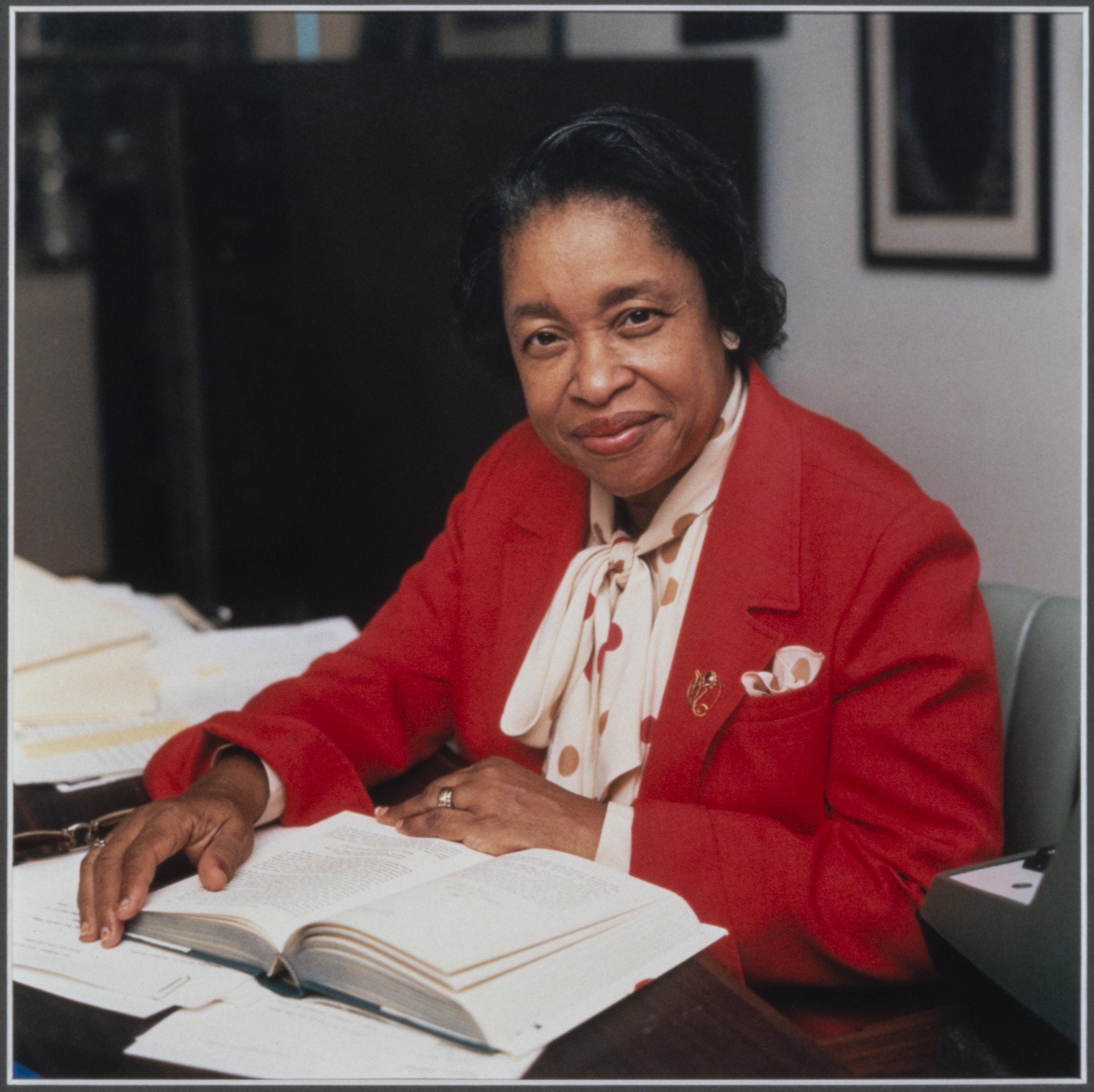 Margaret Walker's image