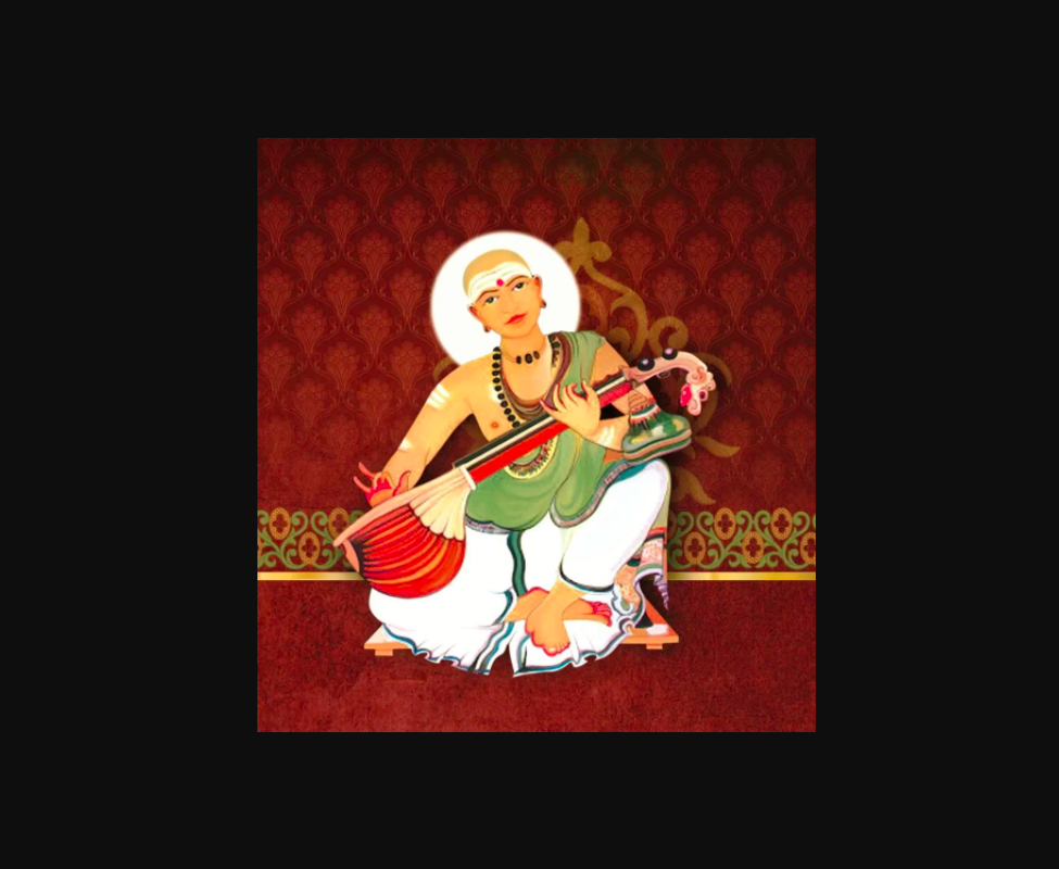 Muthuswami Dikshitar's image