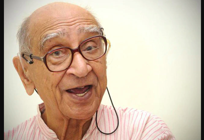 Narayan Desai's image