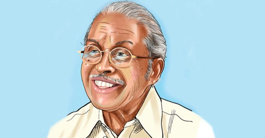 O. N. V. Kurup O. N. V. Kurup