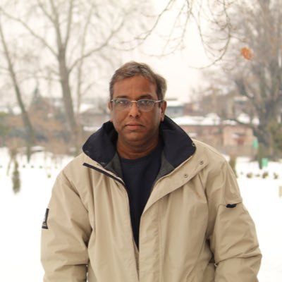 Ashok Kumar Pandey's image