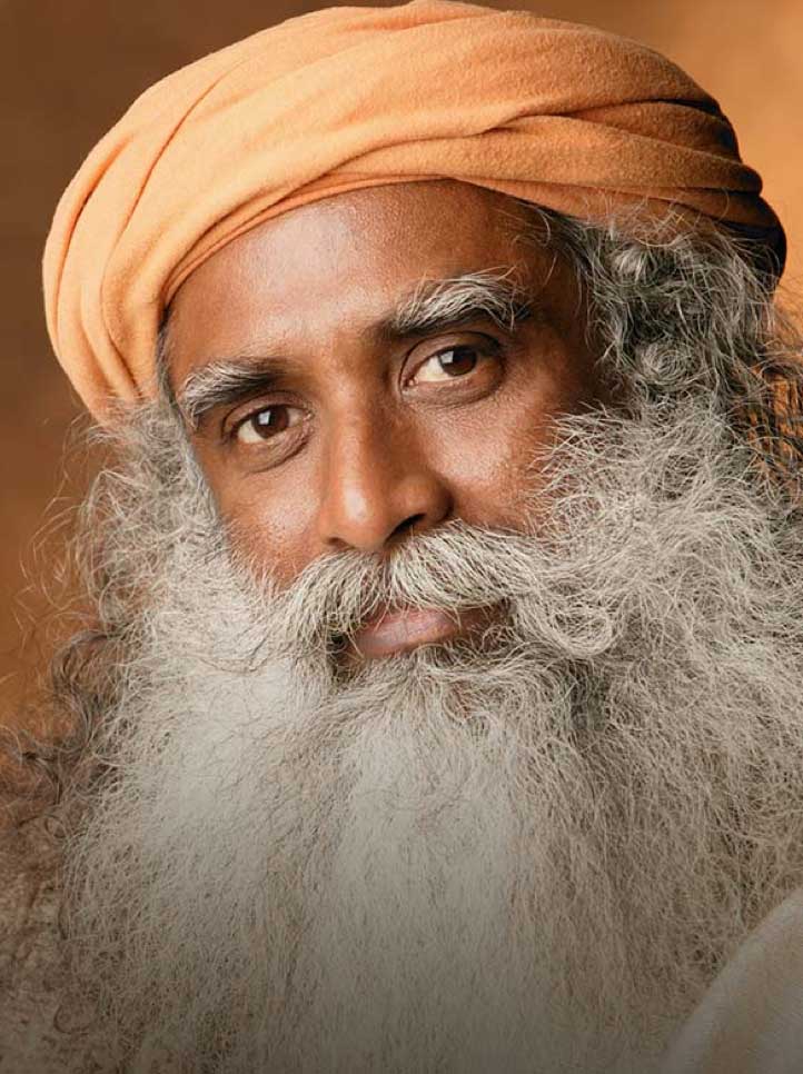 Sadhguru's image