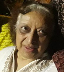 Fahmida Riaz's image
