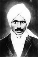 Subramania Bharati's image