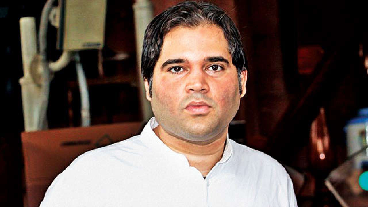 Varun Gandhi's image