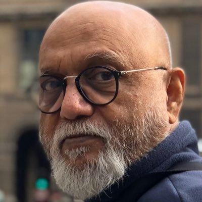 Pritish Nandy's image