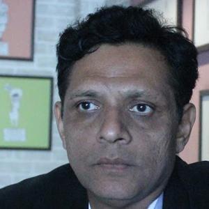 Vihang A. Naik's image