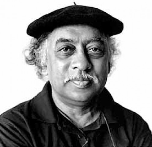 Dilip Chitre's image