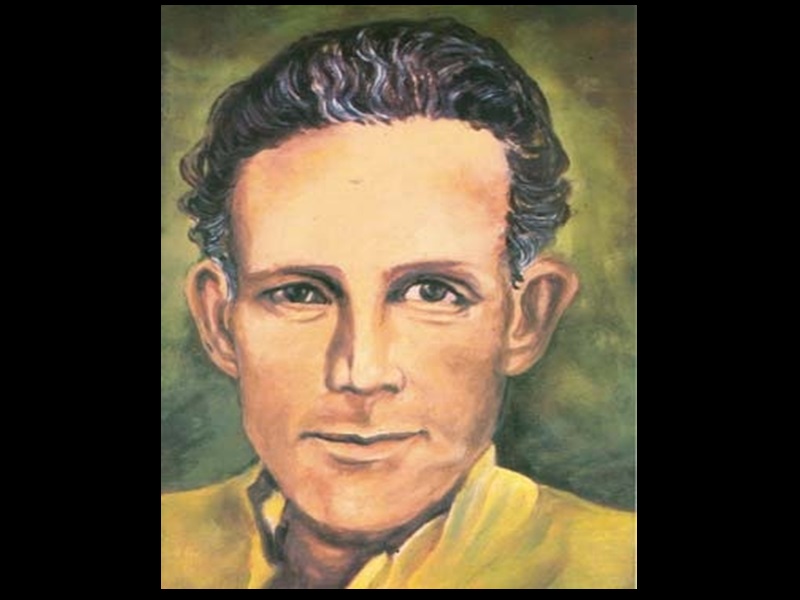 Gajanan Madhav Muktibodh(गजानन माधव मुक्तिबोध)'s image