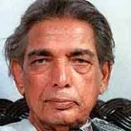 Kaifi Azmi's image