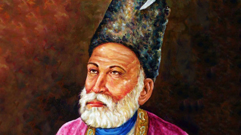 Mirza Ghalib Mirza Ghalib