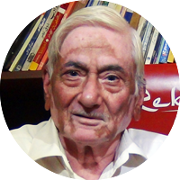 Rajendar Nath Rehbar's image