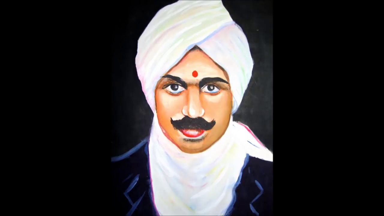 Bharathidasan's image