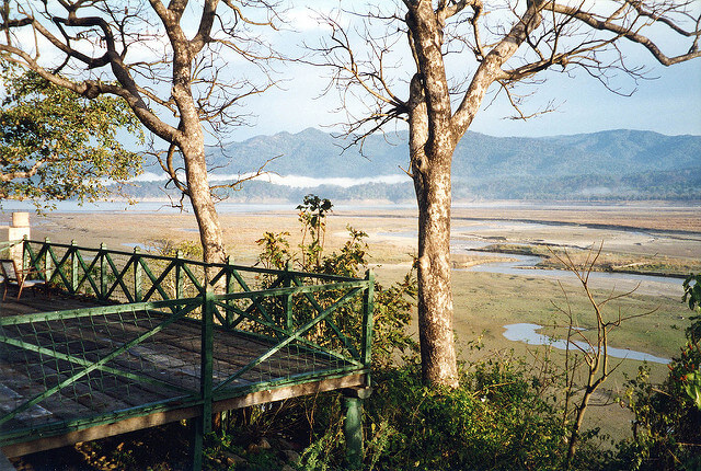 History of Jim Corbett National Park's image