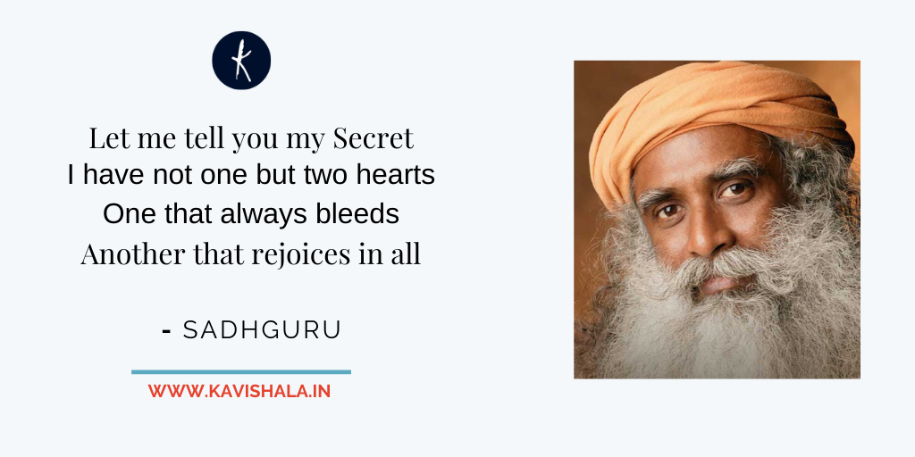 My Secret - Sadhguru's image