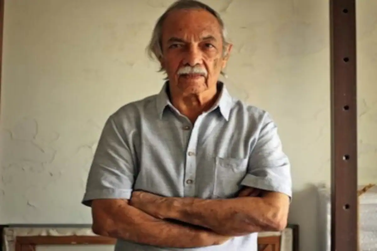 the old crone's image