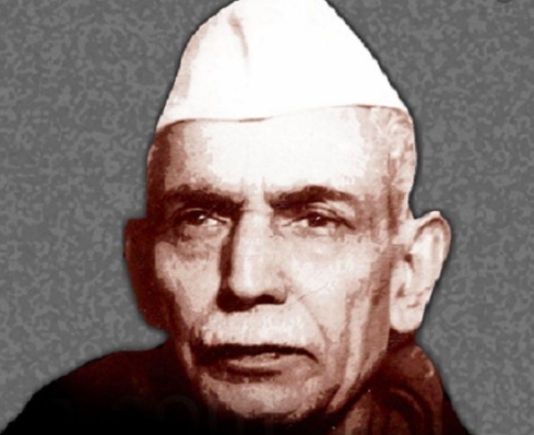 बदरिया थम-थमकर झर री's image