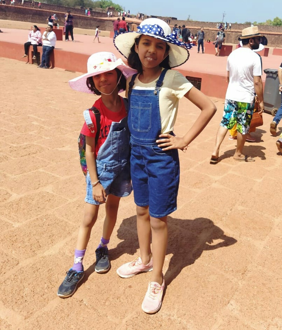 Ruhani & Rudrakshi