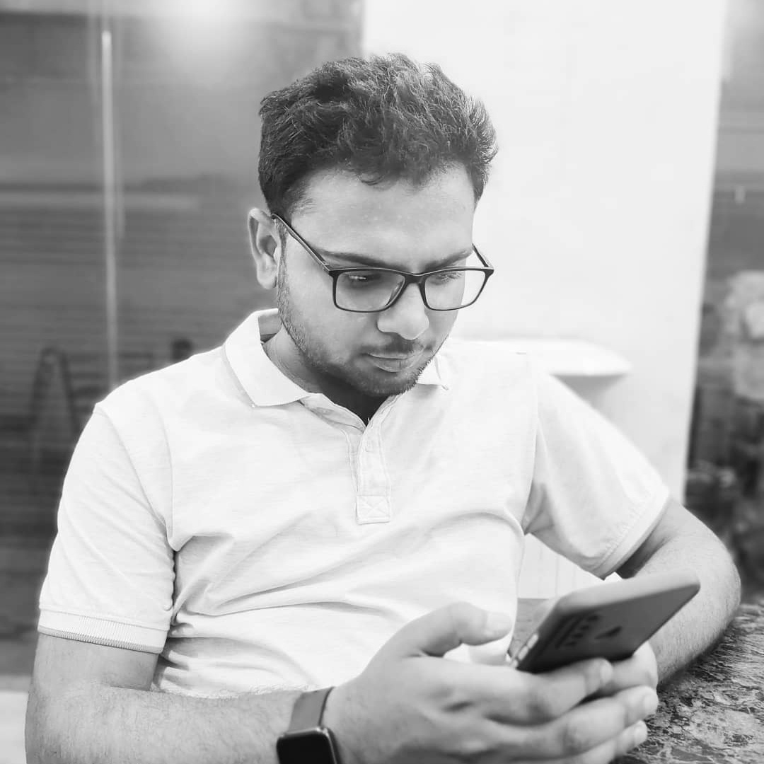 Abhishek Kumar Pandey