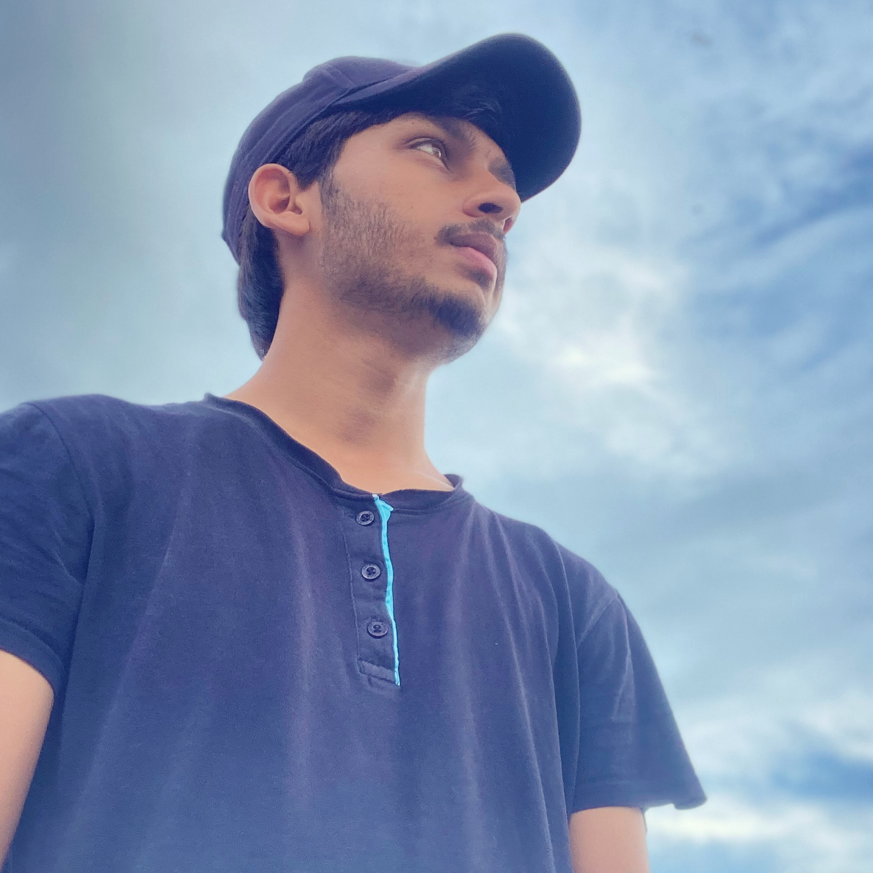 Akash Choudhary's pic