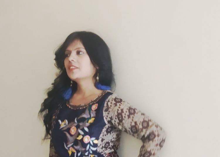 ahana archana pandey