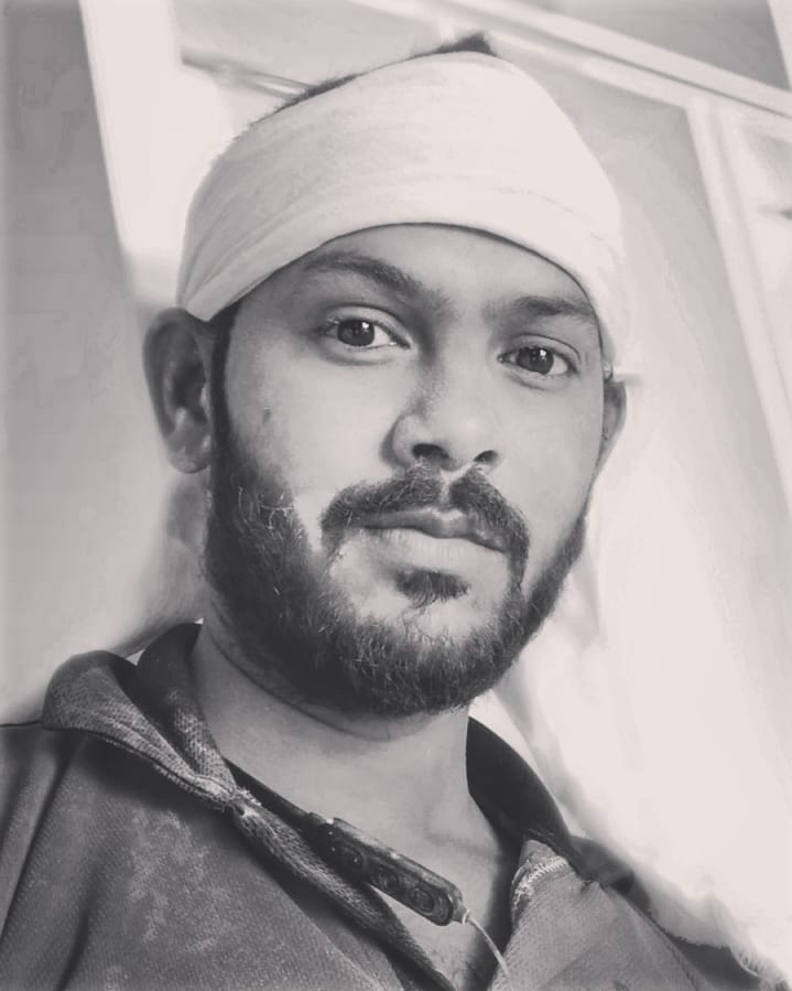 Aktar Ali 'Aalif'اکتر علی الف