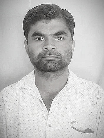 Kuldeep Dwivedi's pic