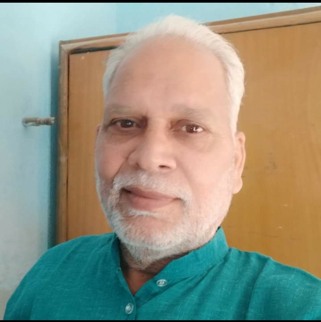 Amar bahadur singh's pic