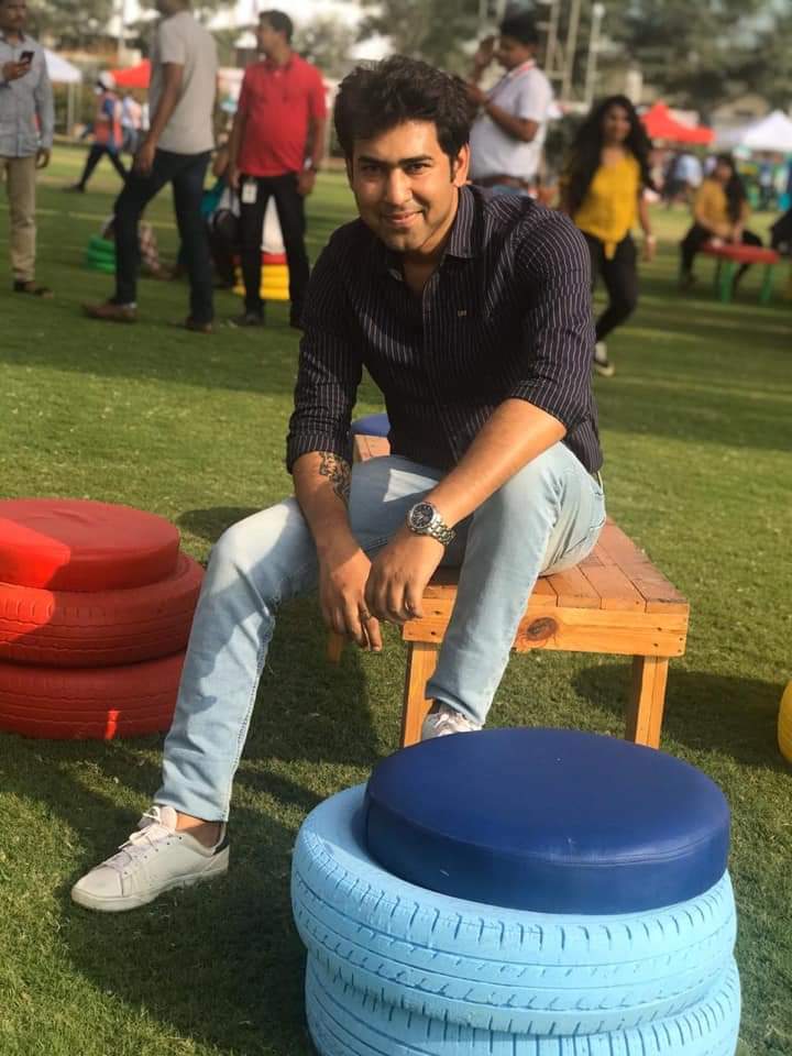 Ankur Agrahari Ankur Agrahari