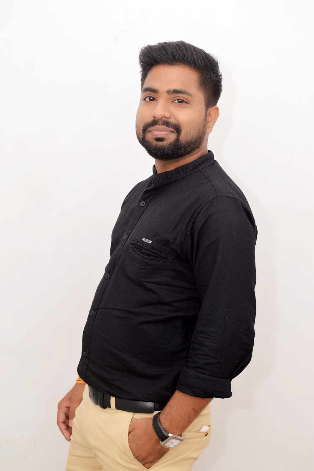 Arvind Aaru