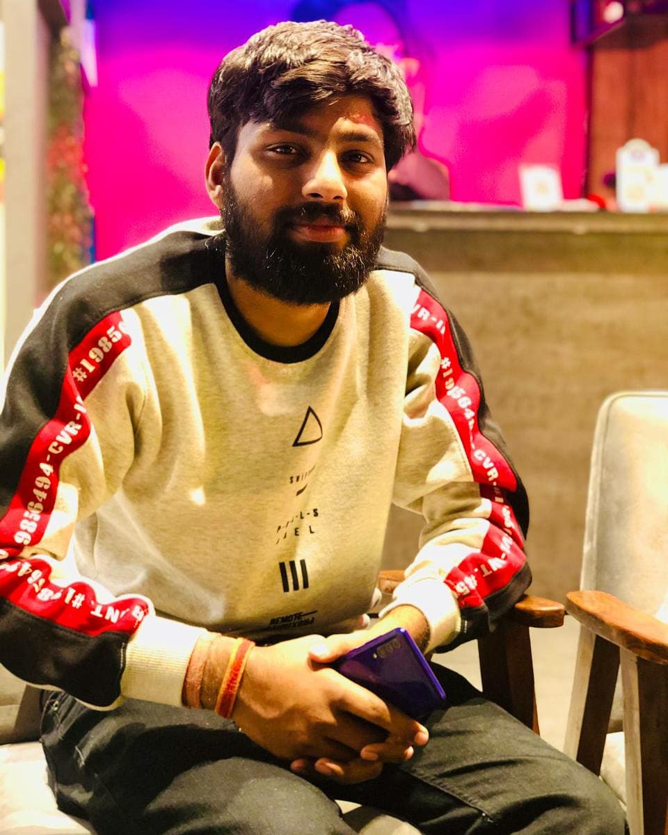 aryant tripathi
