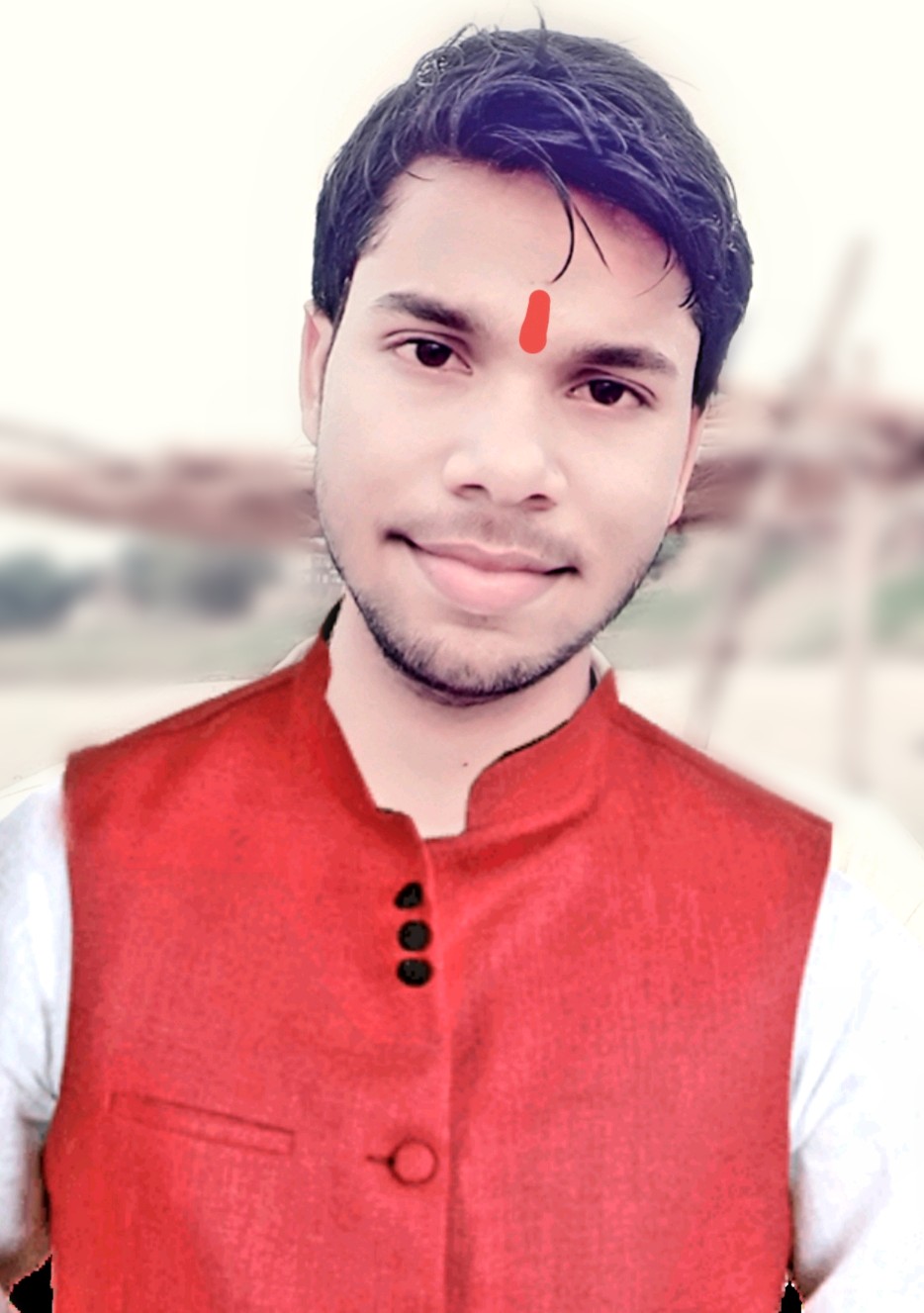 Ashutosh Verma's pic