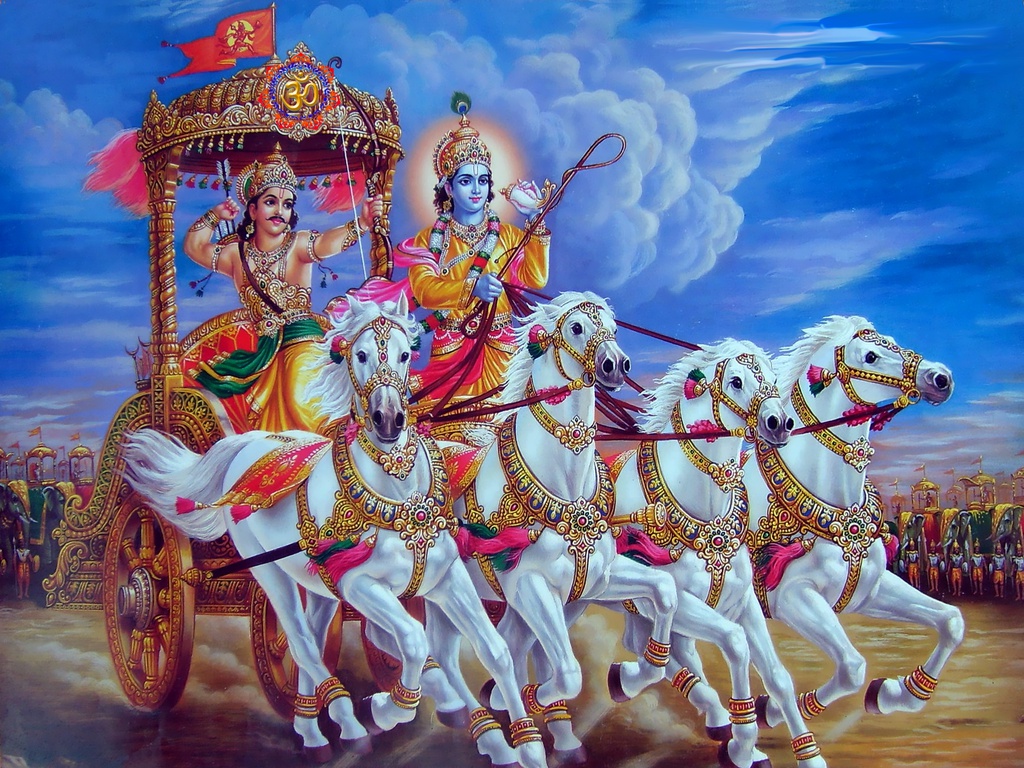 Bhagavad Gita Bhagavad Gita