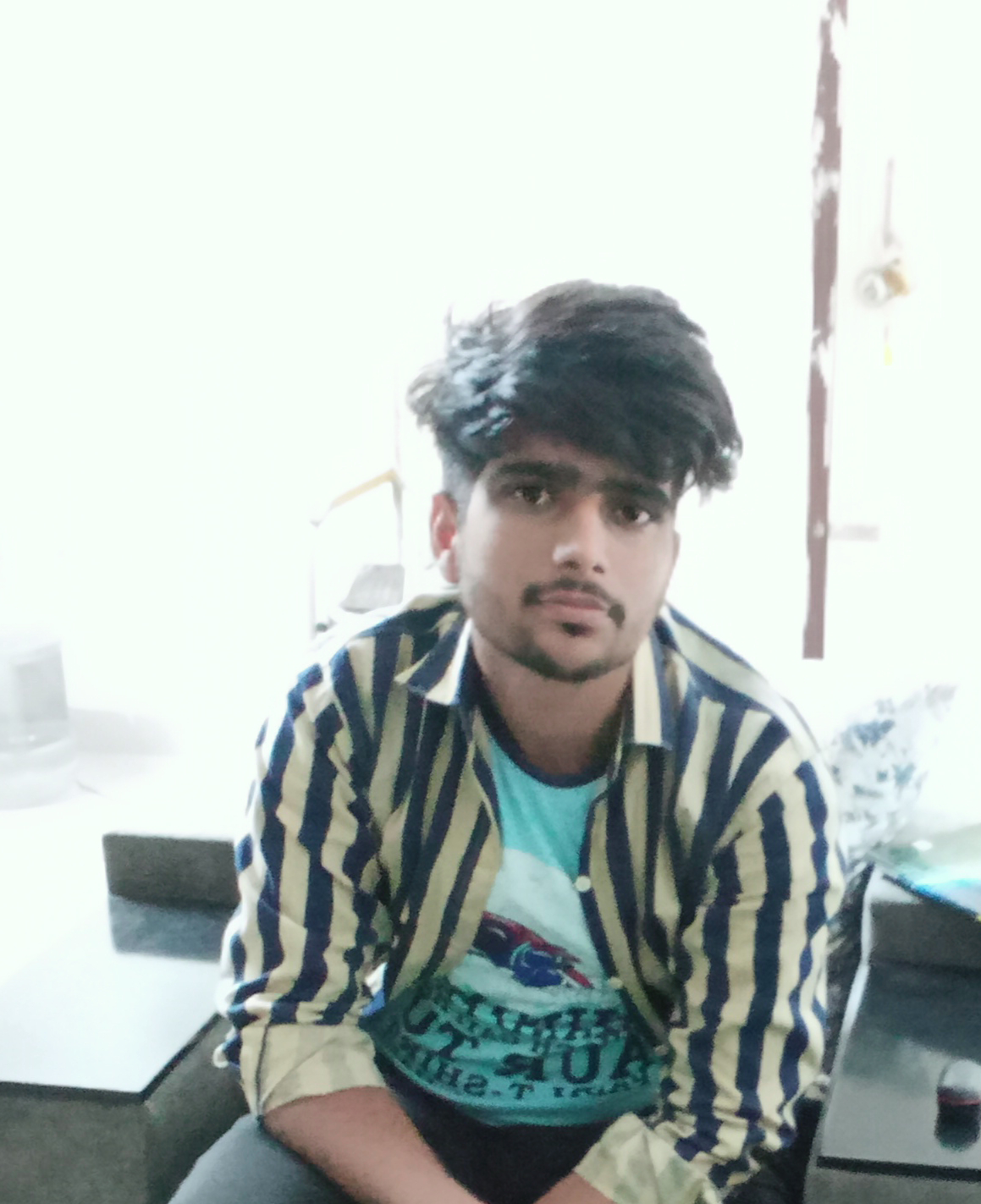 Bhavesh Poonia's pic