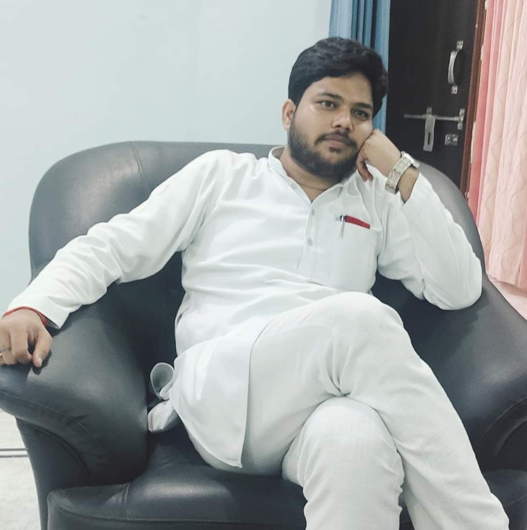 Chaudhary Rohit Singh Yadav