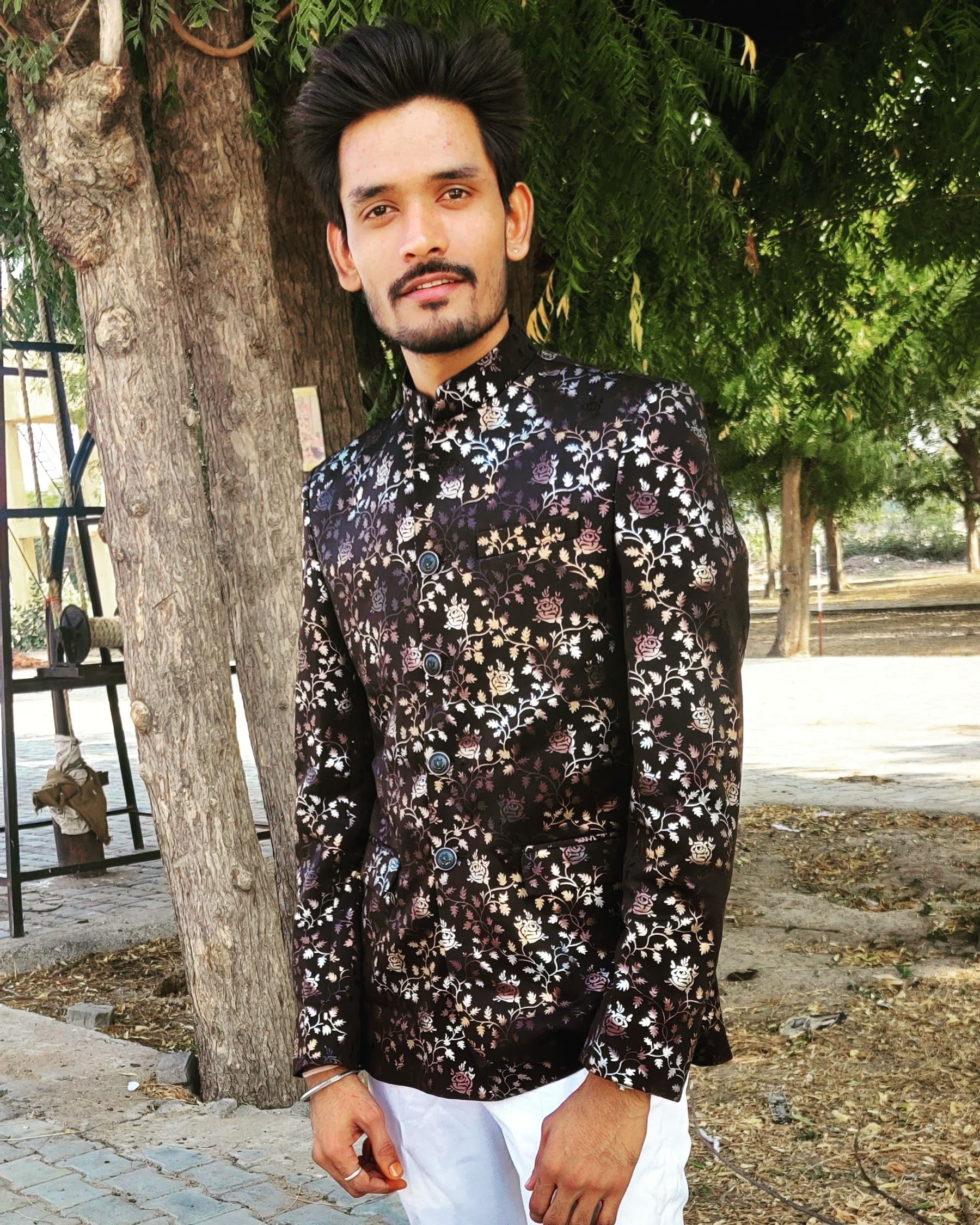 जोशी दुर्गेश