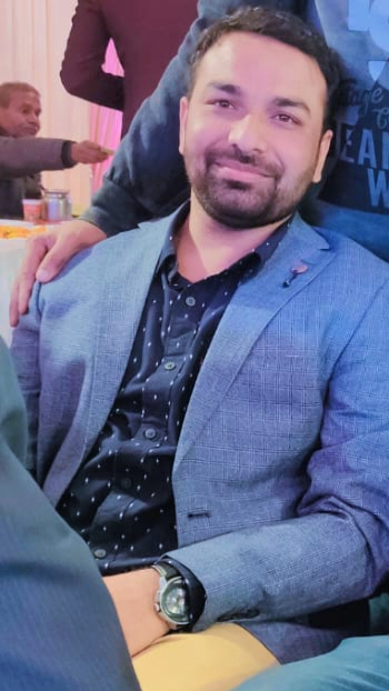 Dhananjay Mishra Dhananjay Mishra