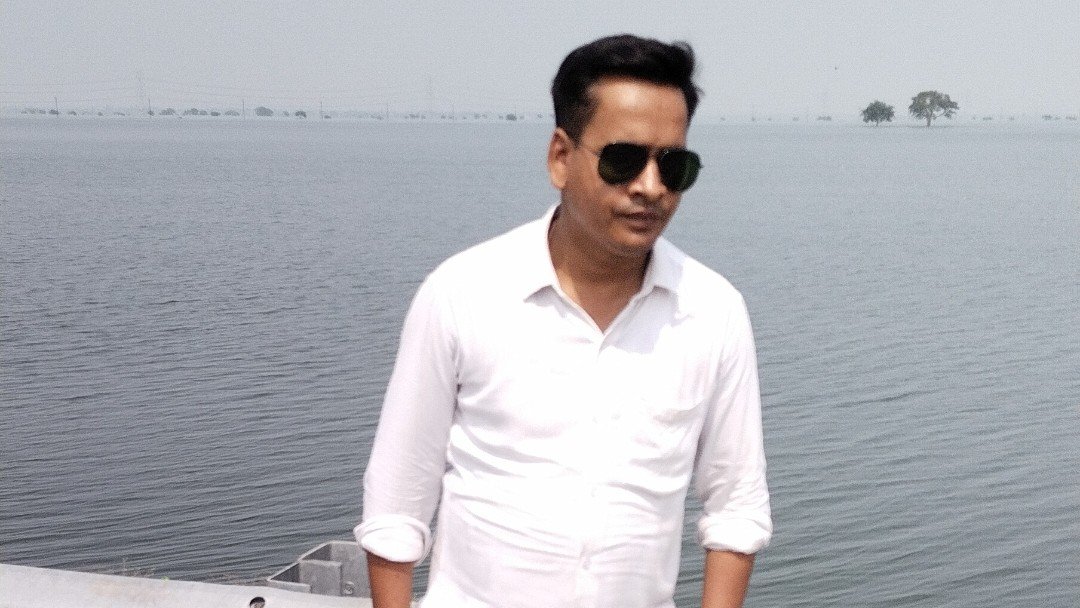 ध्रुव कुमार सिंह