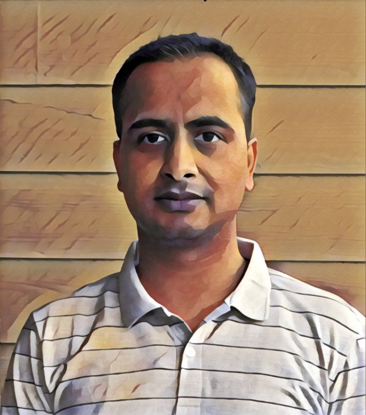 Dinesh Choudhary