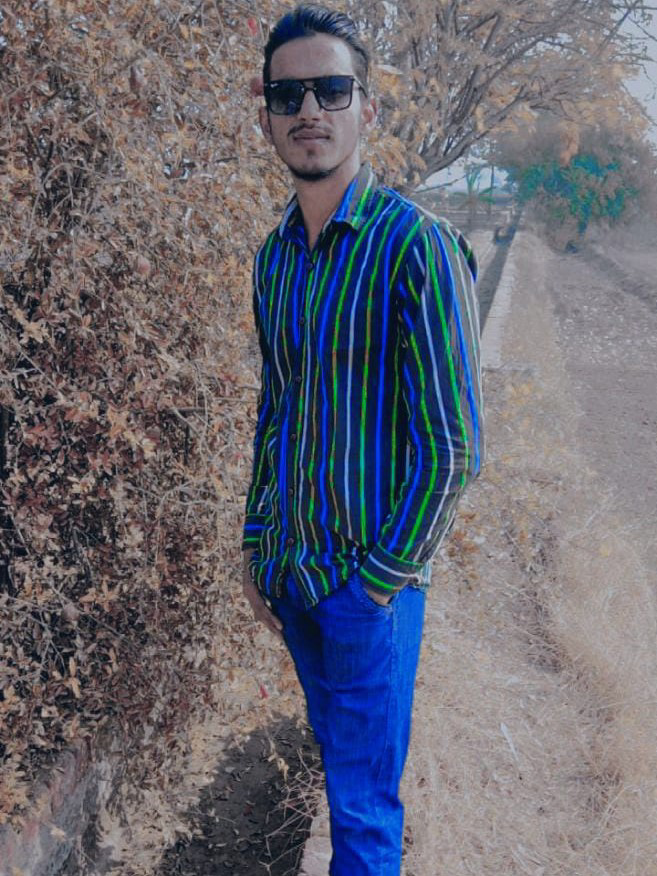 Dinesh Choudhary's pic