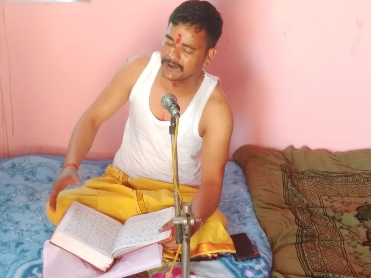 दीपक वशिष्ठ