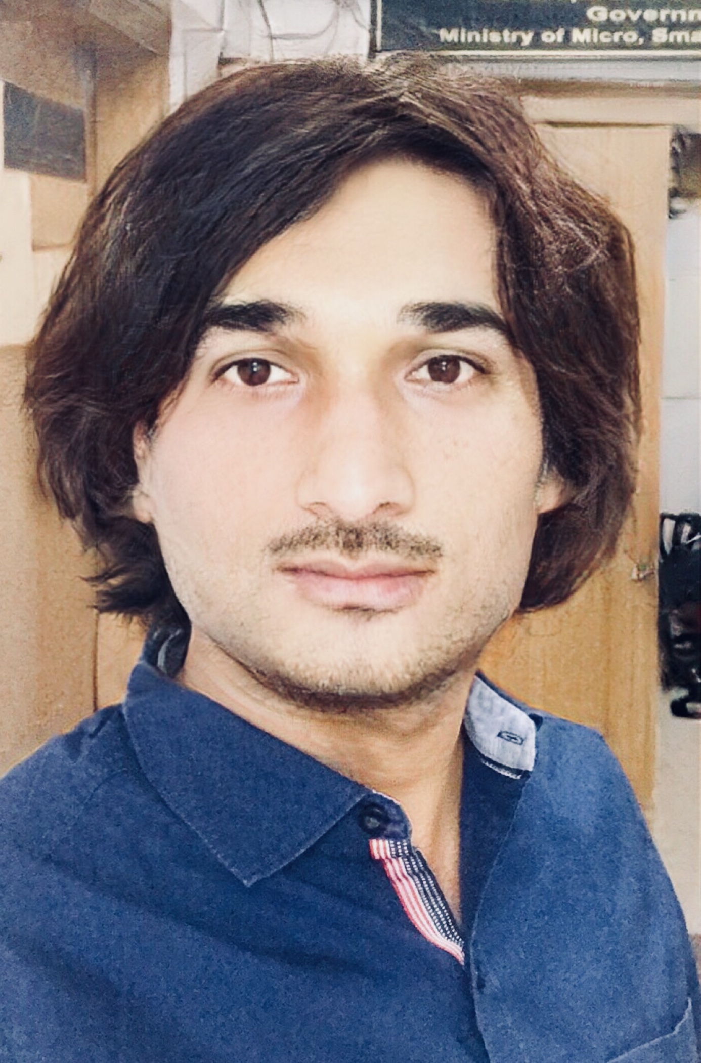 Dr Harish Yadav's pic