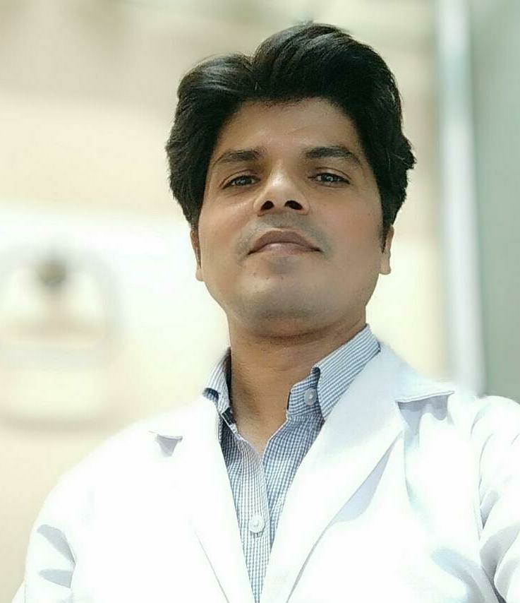 Dr. Satyam Bhaskar