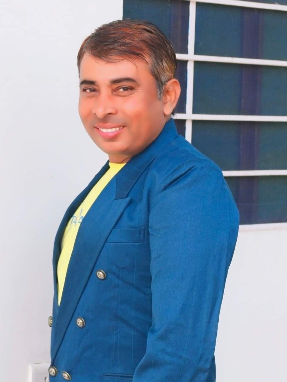 Dr.Bagwan Sahay Meena