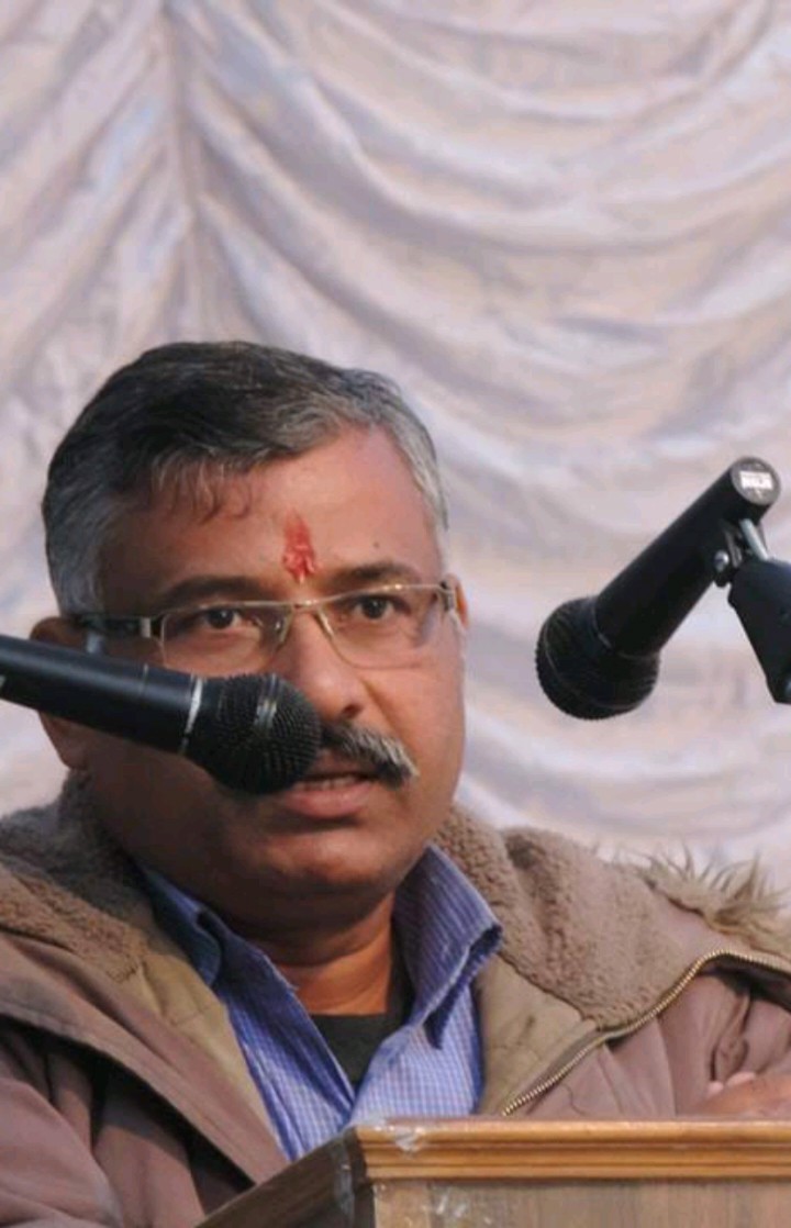GD Sharma