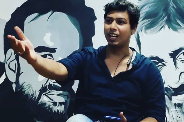 Happy Srivastava 'Ambar'