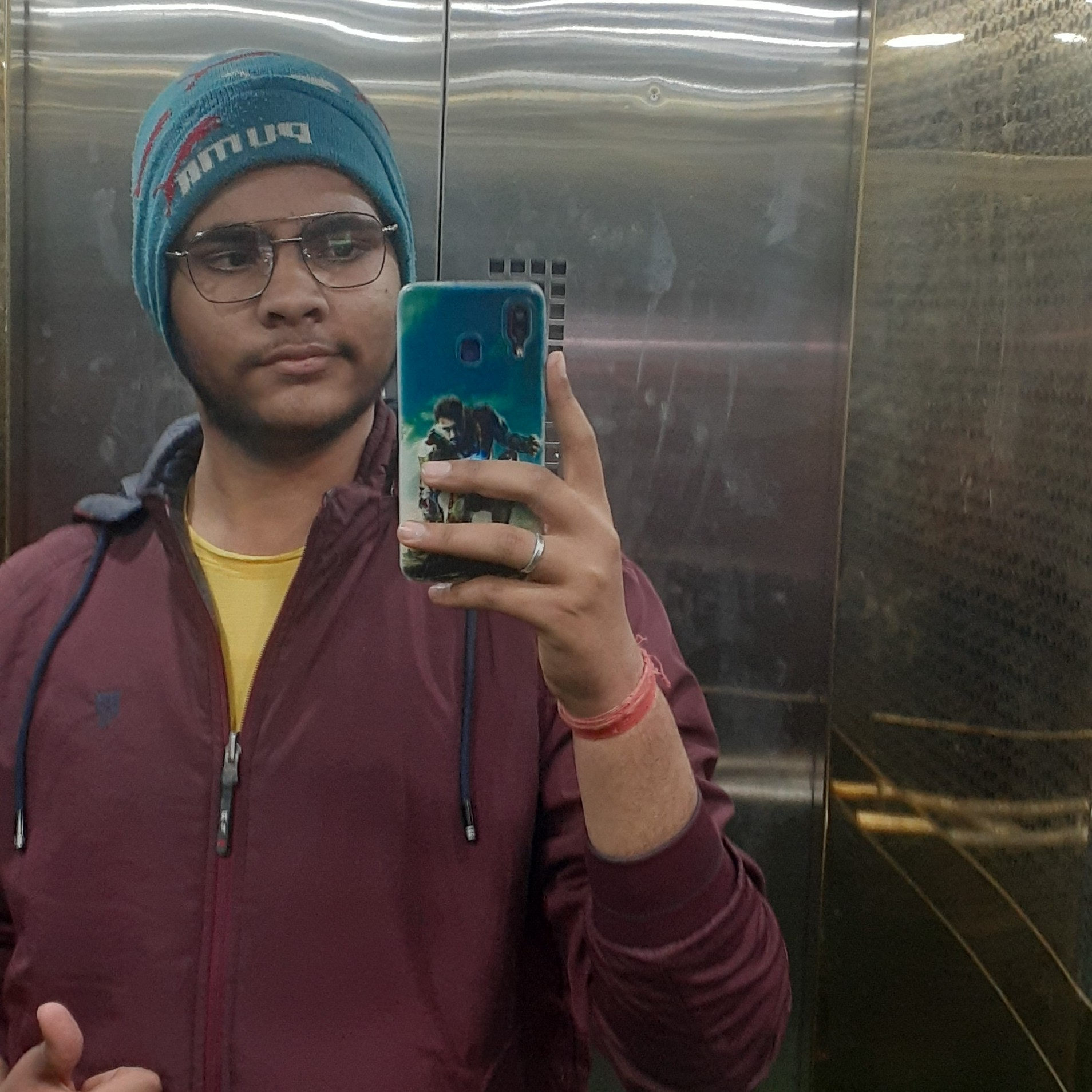 Hardik Dadheech 'Vibhakar' Hardik Dadheech 'Vibhakar'