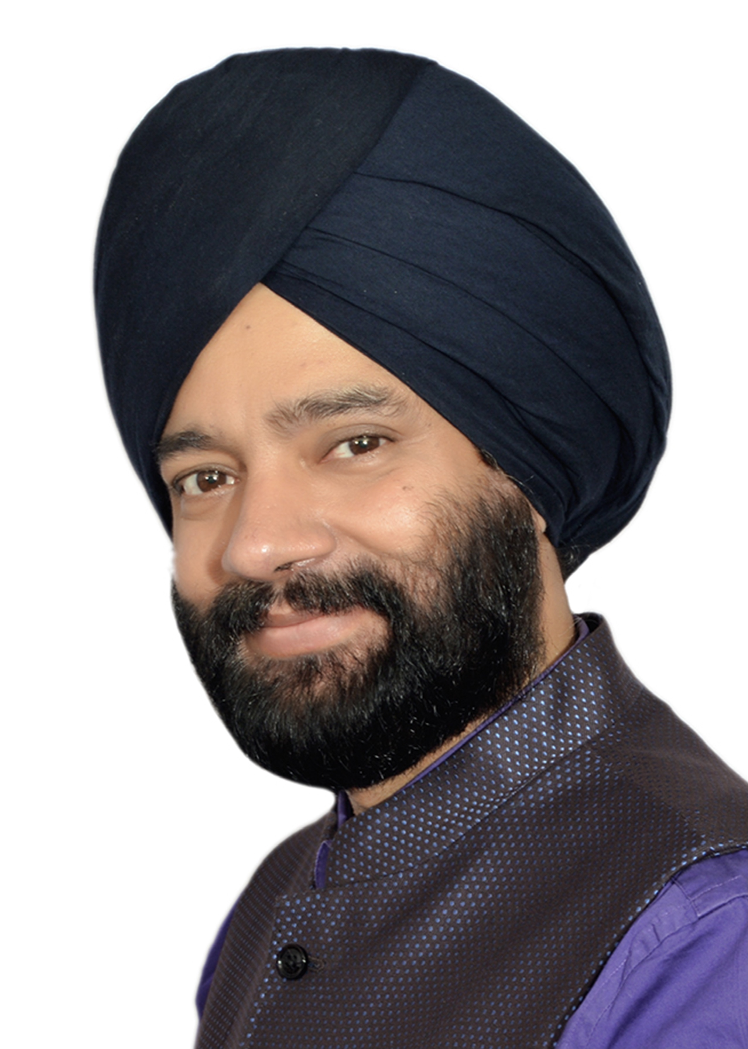 Harjeet Singh Tuktuk's pic