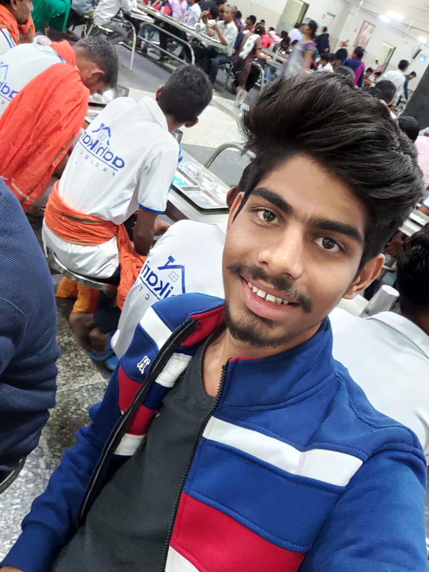 Harsh Dubey
